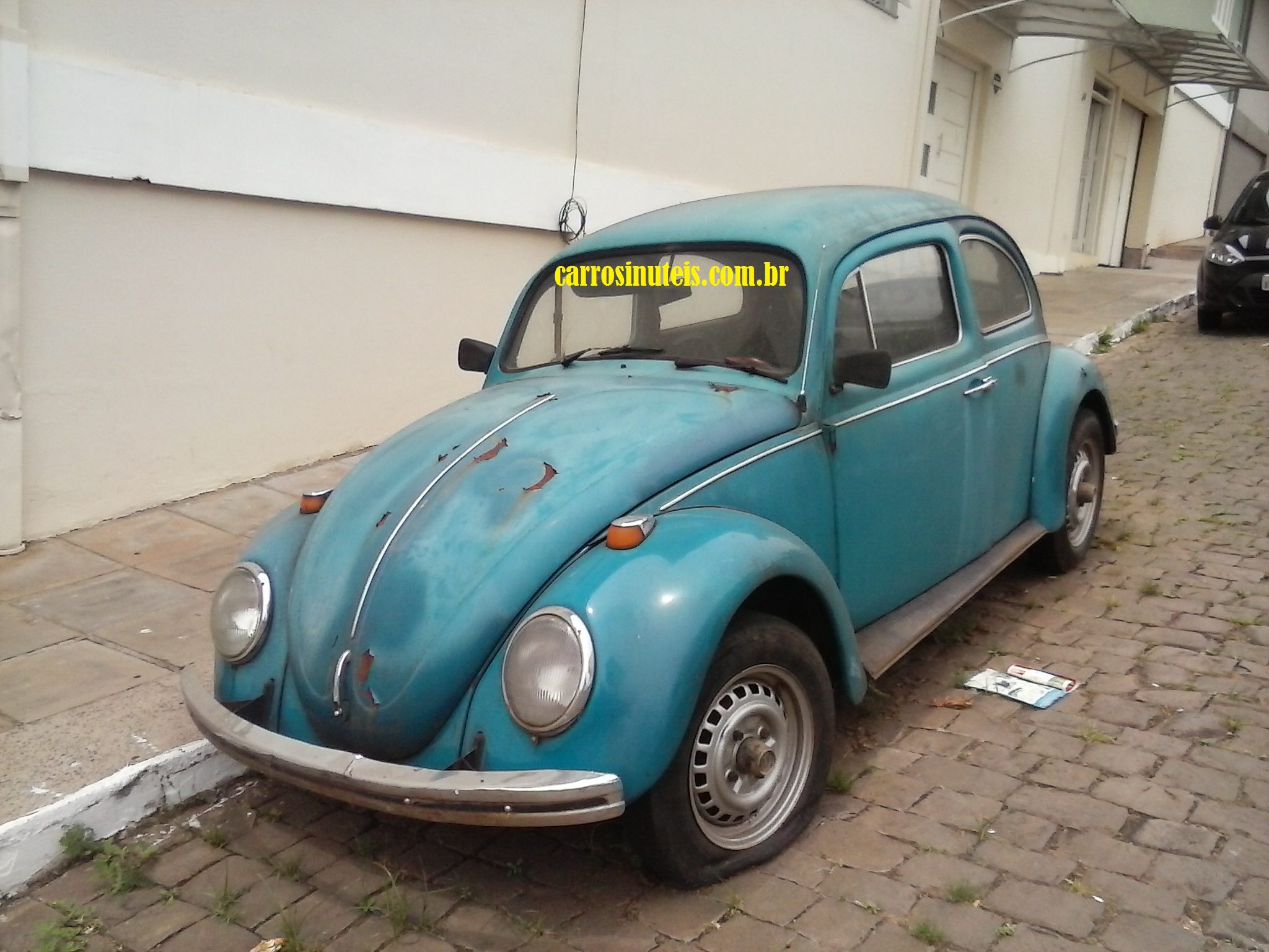 VW Fusca, Mineiro, Lajeado, RS