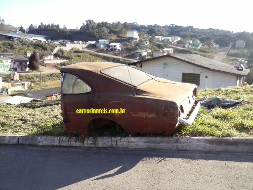 GM Opala, Caxias do Sul, RS, Mineiro