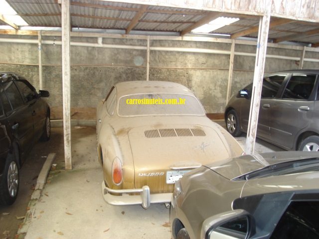 Karmann Ghia, Curitiba-PR, Flavio Bovo