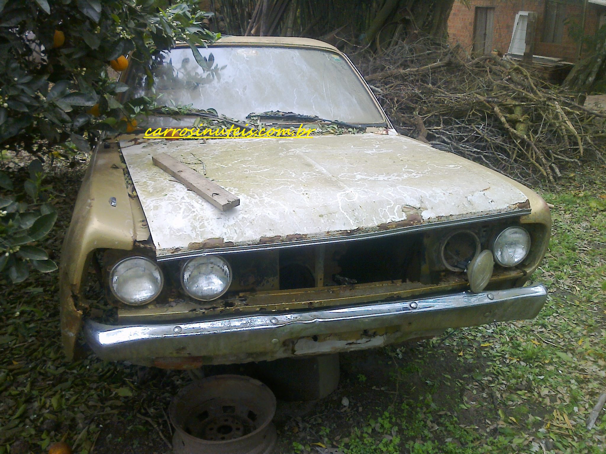 Dodge 1800, Luís, Encruzilhada do Sul-RS