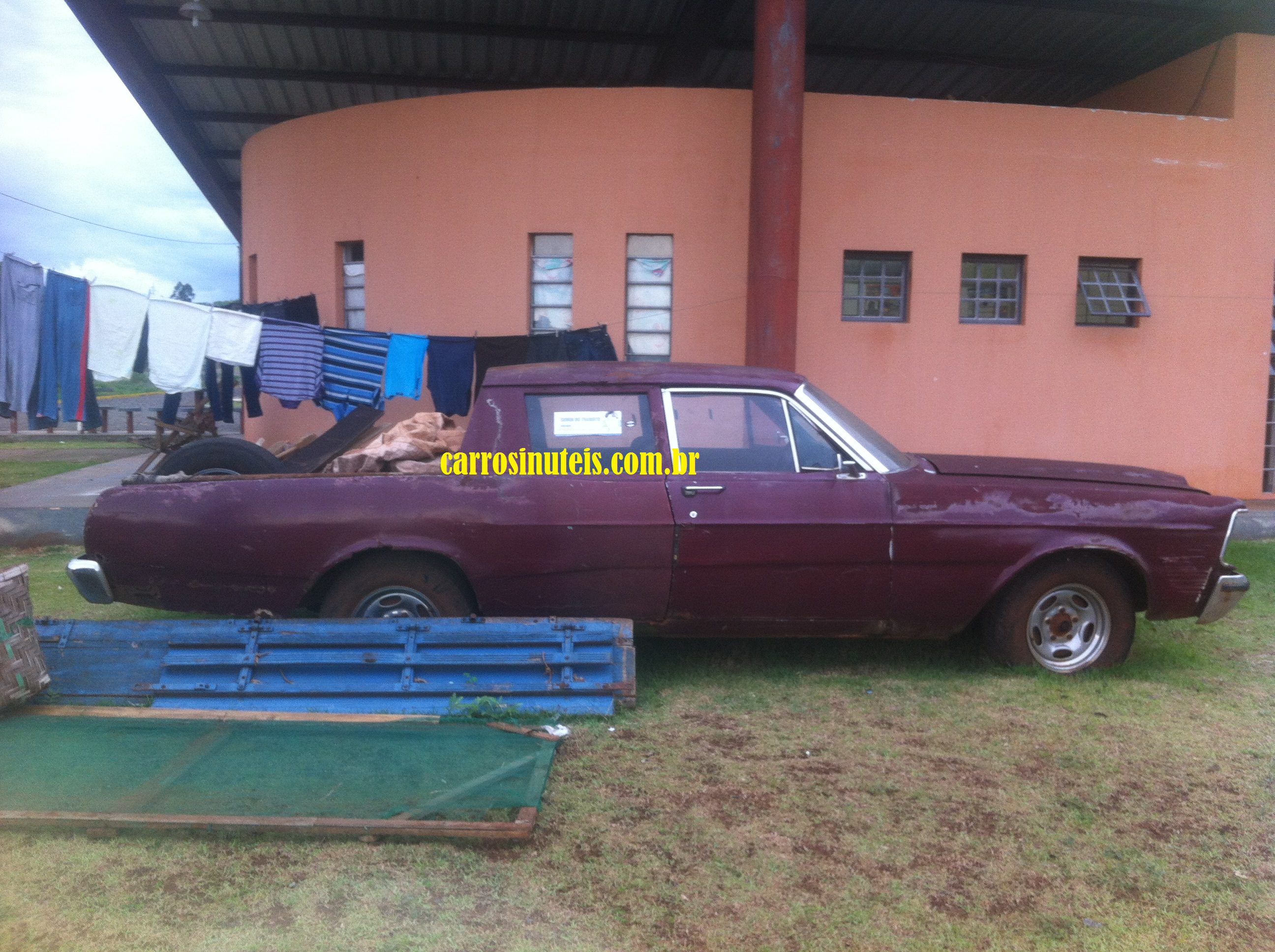 Ford Landau, Apucarana, Paraná, Rogério