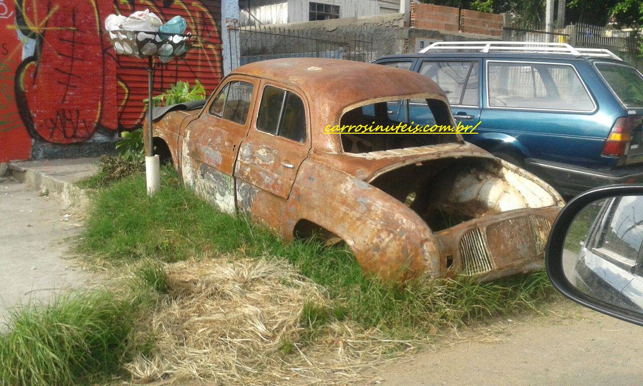 Renault Gordini – Jéferson, Curitiba-PR