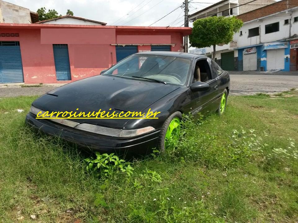 Mitsubishi Eclipse , Junin, em Jequié. Bahia