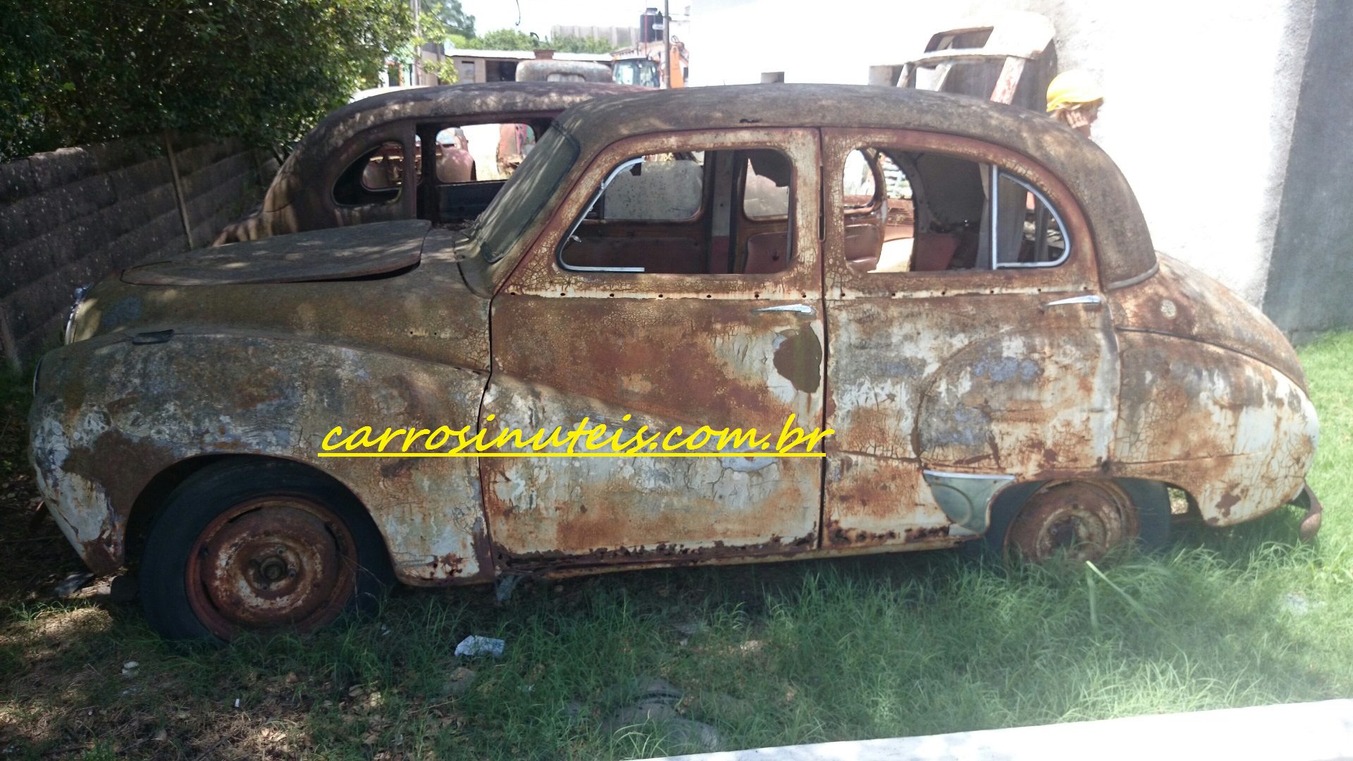 Mercedes Benz, Belmiro Gomes e Fabio Dalpra, Rio Branco, Uruguai