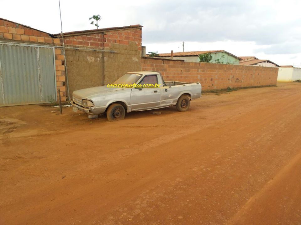 Ford Pampa, Maracás, BA, by Junin