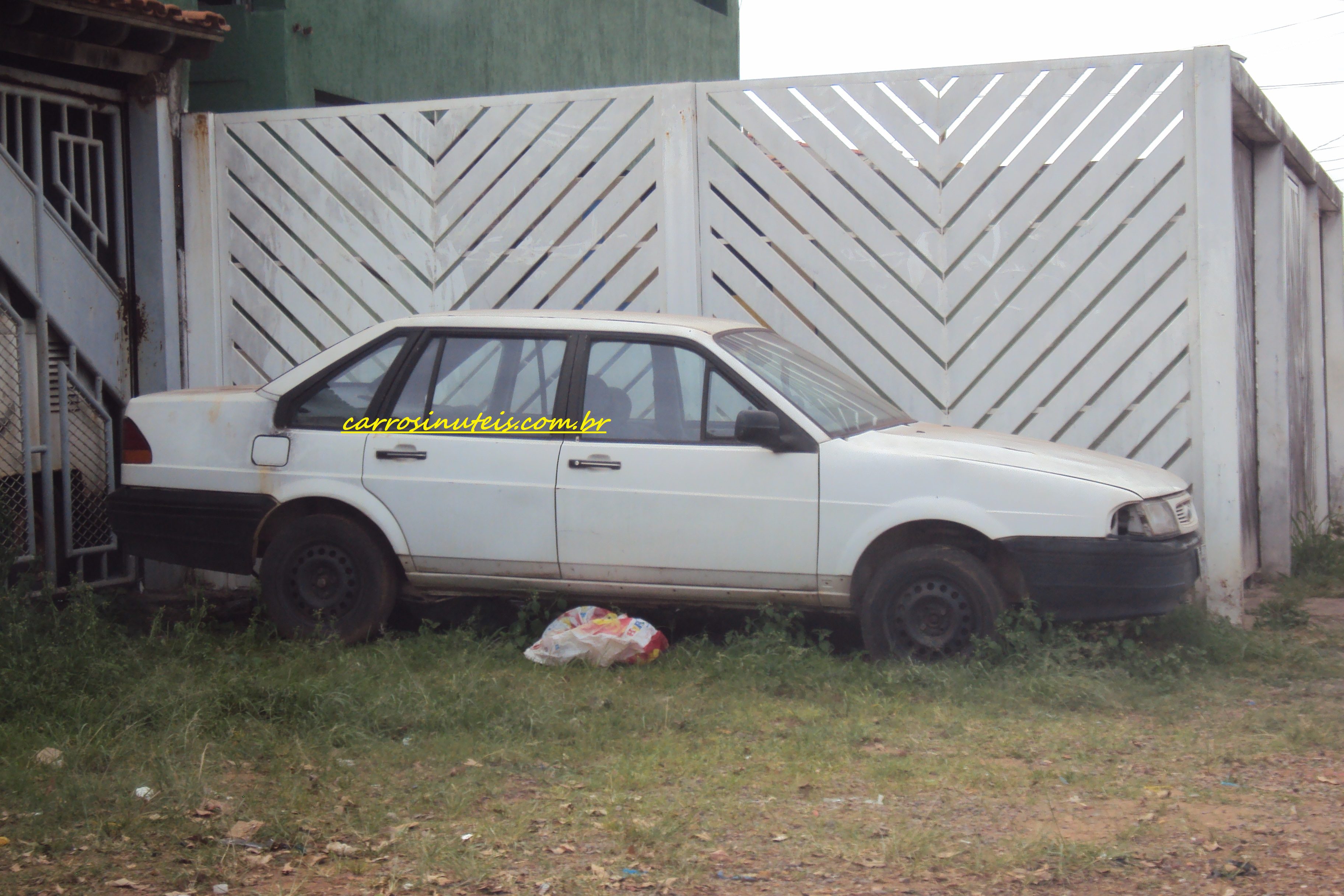 Ford Versailles, Jaymisson, Brasília-DF