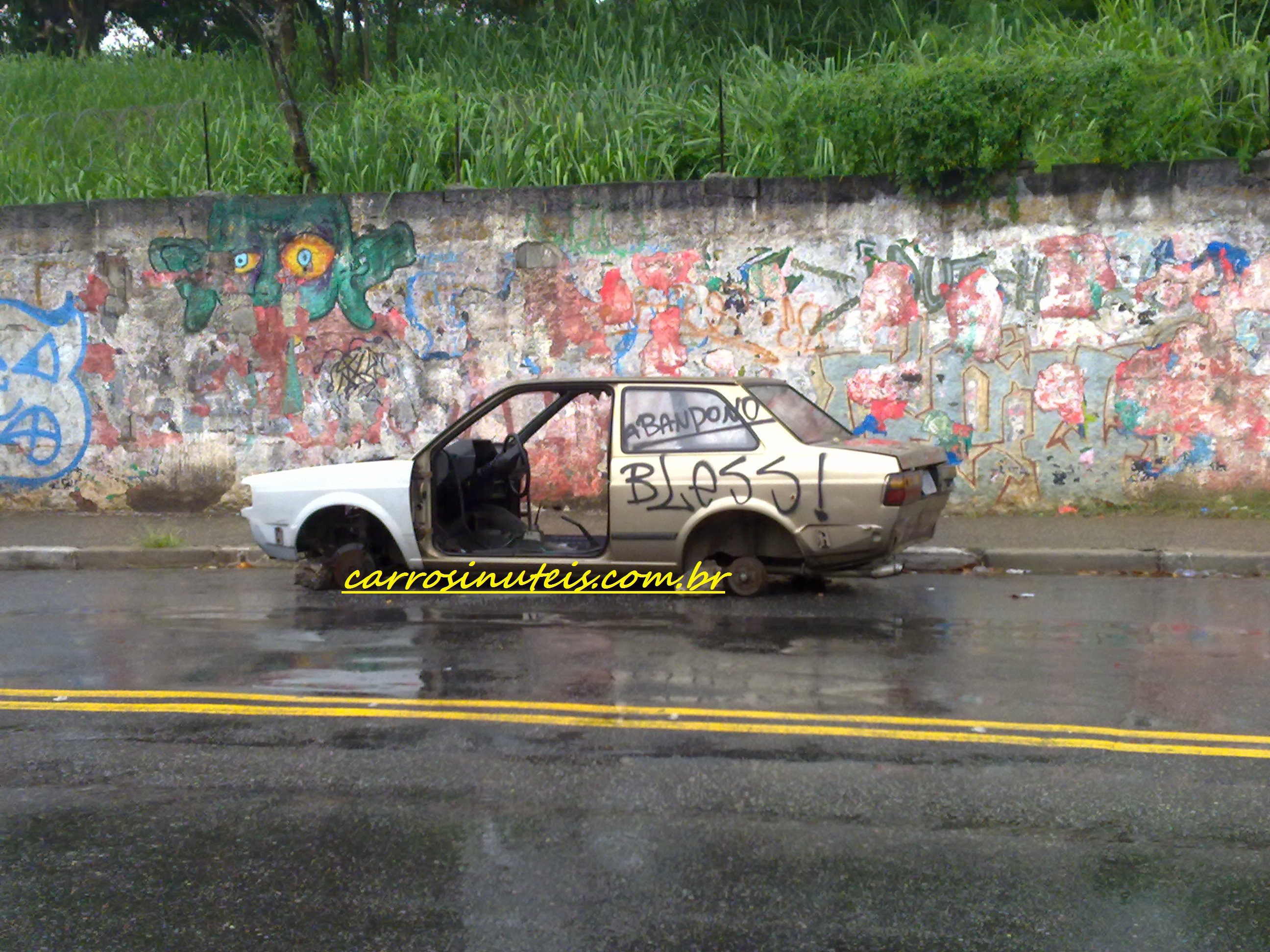 VW Voyage, Cachoeirinha, RS, Daniel