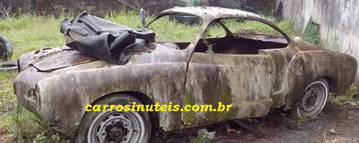 Karmann Ghia, Adriano, Guarujá – SP