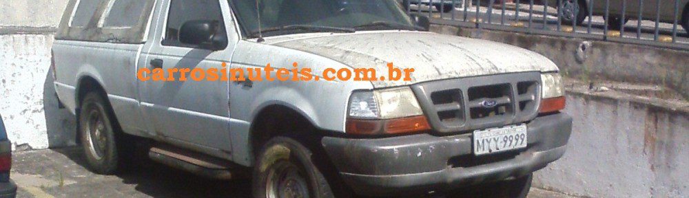 Ford Ranger, Campina Grande-PB, Ariosvaldo Justino