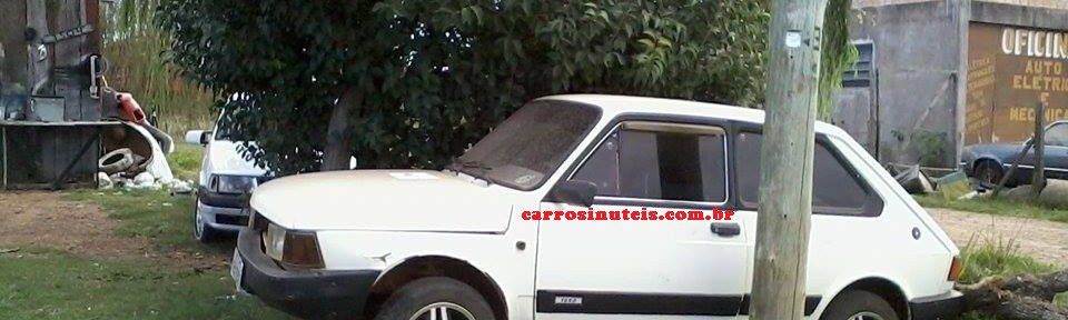 Fiat 147, Alegrete, RS, by Machadão