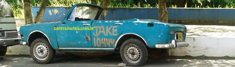 VW 1600, Paraíba do Sul – RJ, Hjkopke