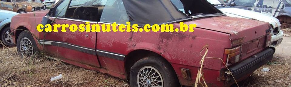 Chevrolet Monza, Jaymisson, Brasília-DF