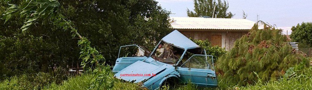 Ford Corcel II, Arroio do Sal, RS, Bruno