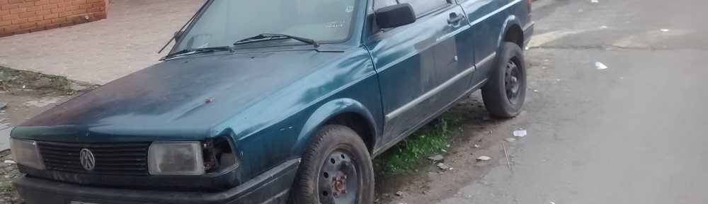 VW Gol, Peruíbe, Foto de Rodolfo