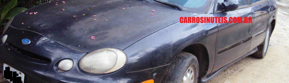 Ford Taurus, Alberto – Caraguatatuba, SP