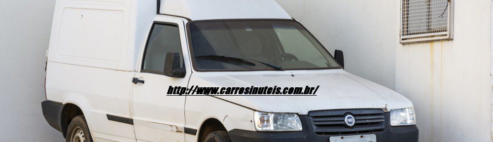 Fiat Fiorino, Daniel, Bauru – SP