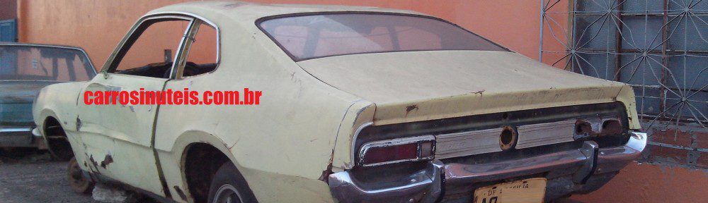 Ford Maverick, BY Jaymisson, em Cristalina-GO