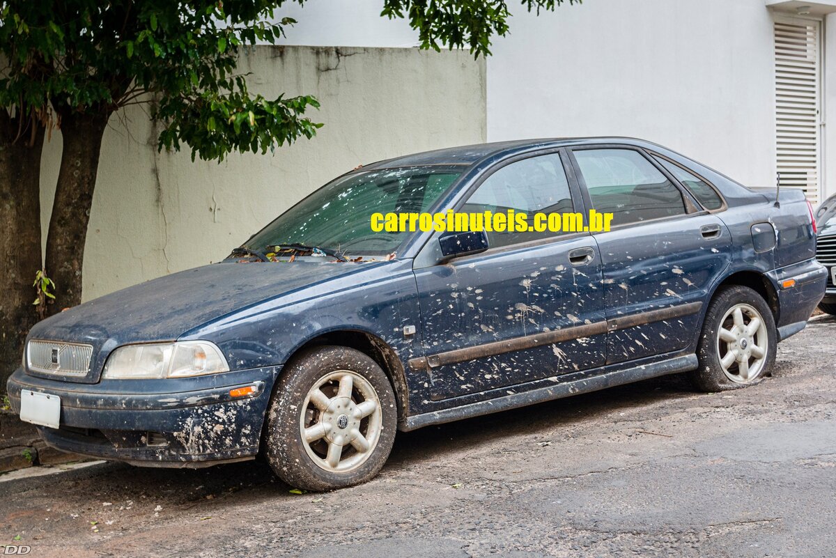 Volvo S40, Daniel, Bauru-SP