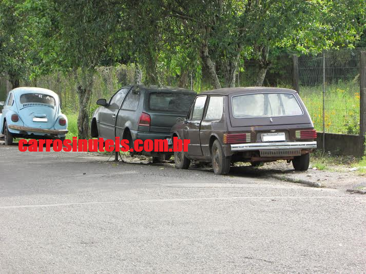 Trio Volkswagen – Santa Maria/RS, Ângelo