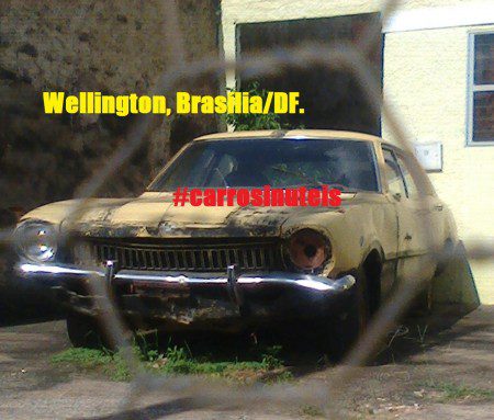 Maverick-Wellington-450x383 Ford Maverick. Brasília-DF 