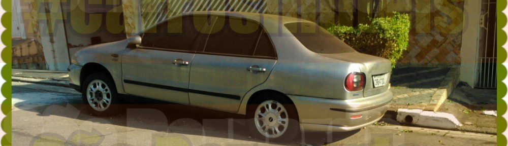 Fiat Marea, SBC-SP, by Eduardo