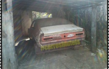 Ford Maverick. Alegrete. RS