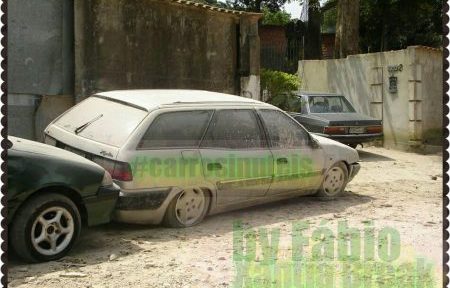 Citroen Xantia Break, Fábio, SBC-SP