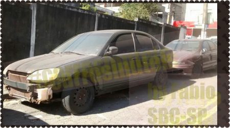 Honda Civic. Fábio, SBC-SP