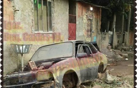 GM  Chevette. By Igor. Duque de Caxias. RJ