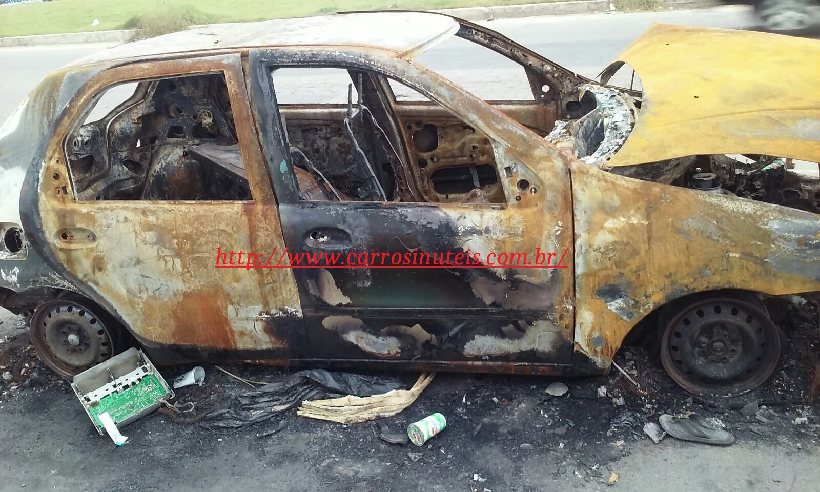 Fiat Palio – Igor Vieira – Duque de Caxias, RJ