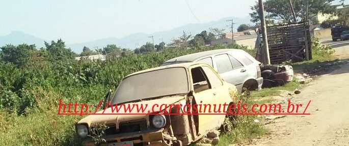 Gm Chevette – Igor Vieira – Duque de Caxias, RJ