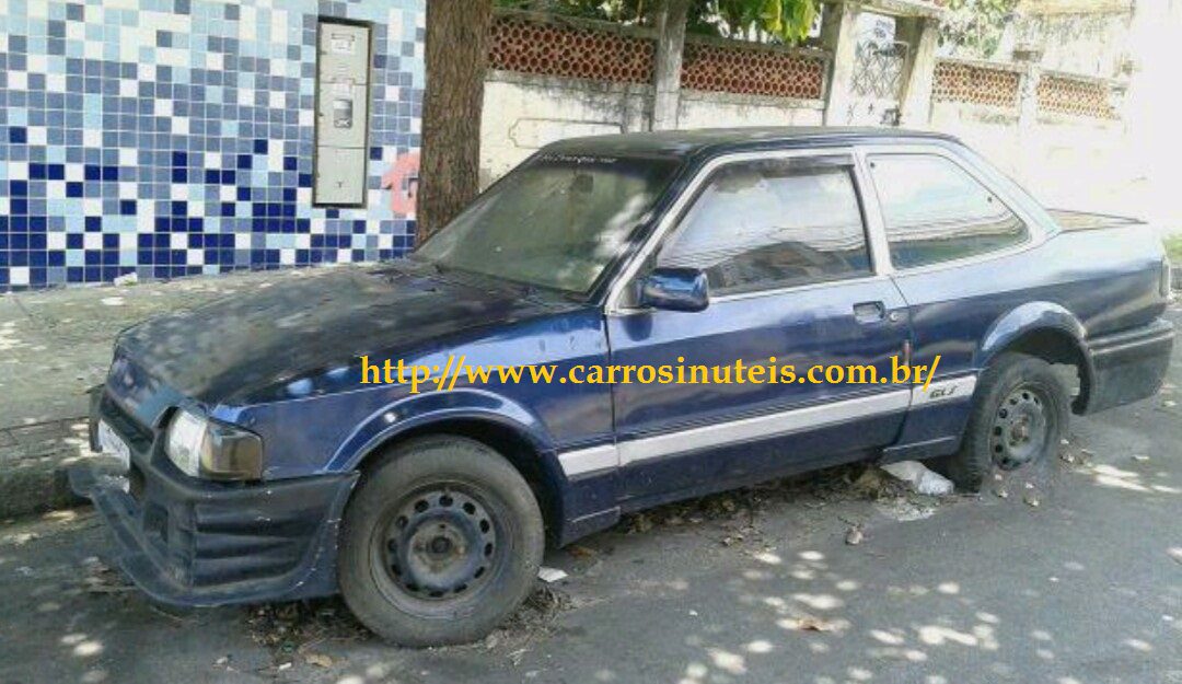 Volkswagen Apollo – Igor Vieira – Duque de Caxias, RJ