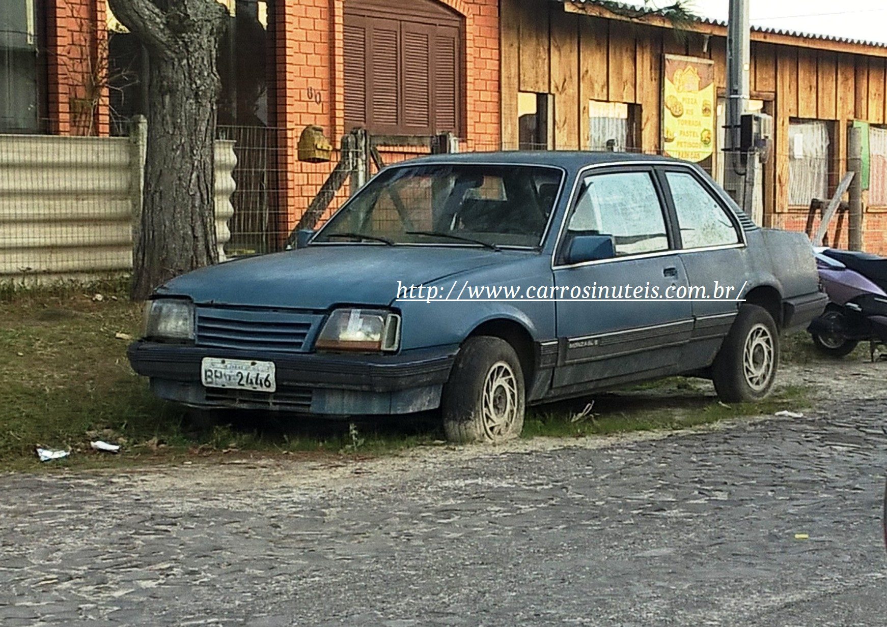GM Monza – Bruno Porto – Arroio do Sal, RS