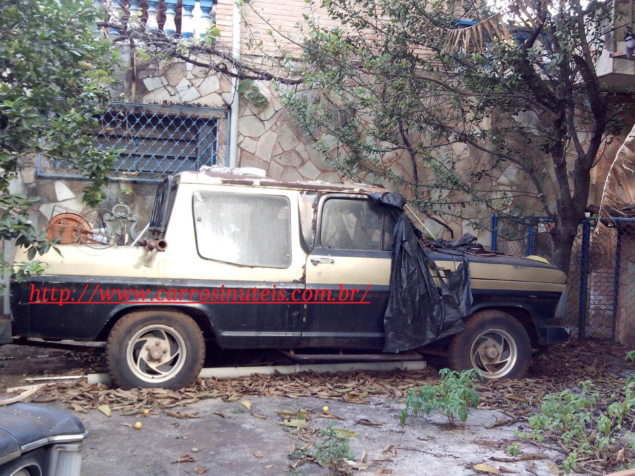Ford F1000 – Jaymisson Santos – Brasília, DF