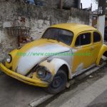 VW Fusca – Rodolfo Lira – Grajaú, SP