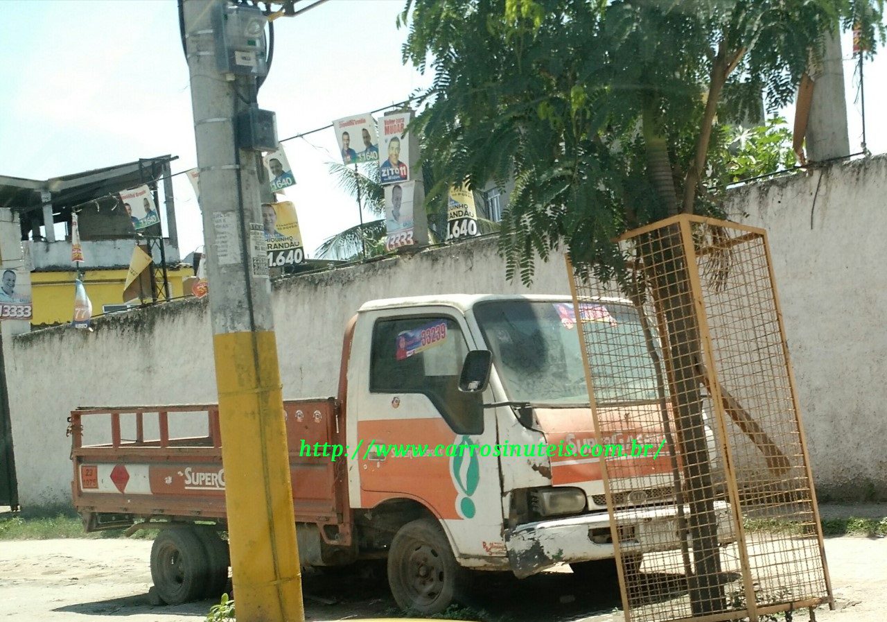 Kia Bongo – Igor Vieira – Duque de Caxias, RJ