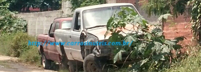 Ford Ranger – Igor Vieira – Duque de Caxias, RJ