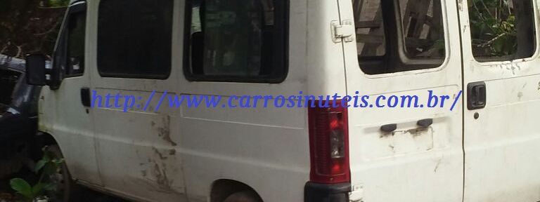 Fiat Ducato – Igor Vieira – Duque de Caxias, RJ