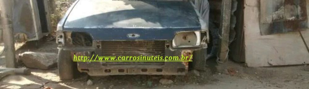 Ford Escort – Igor Vieira – Campo dos Goytacazes, RJ