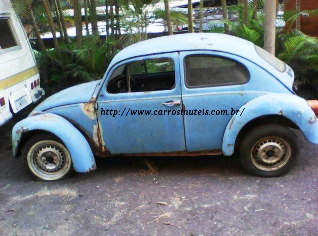 Volkswagen Fusca – Igor Vieira – Duque de Caxias, RJ