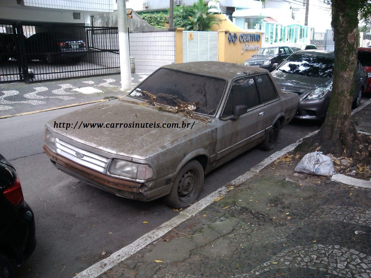 Ford Del Rey – Allan Figueiredo – São Vicente, SP