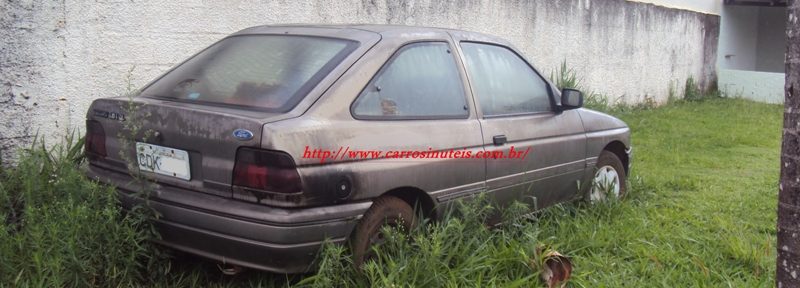 Ford Escort – Jaymisson Santos – Brasília, DF