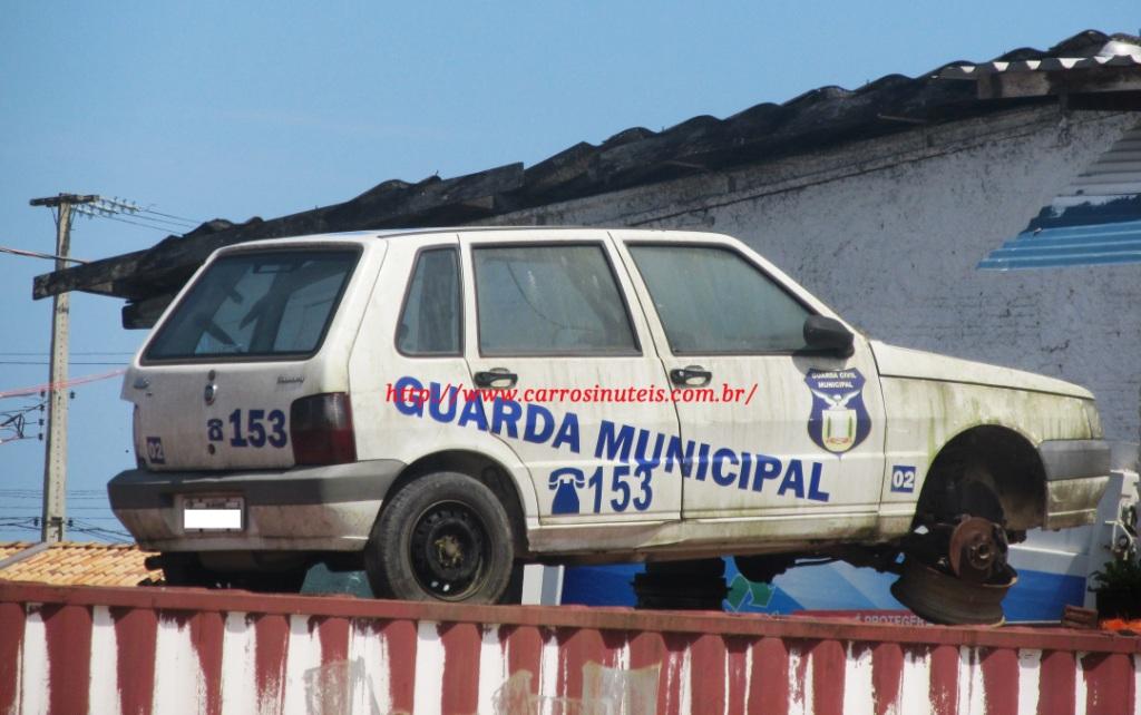 Fiat Mille – Gabriel Marciniuk – Matinhos, PR