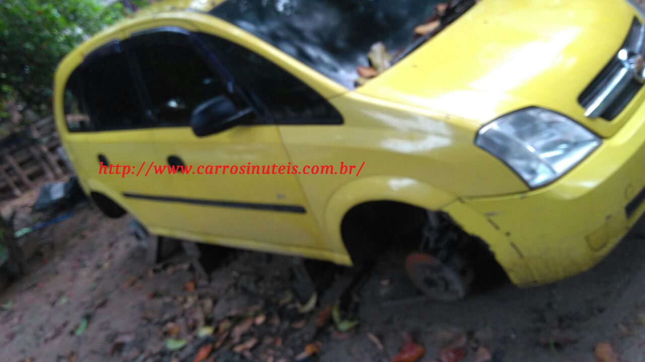 Chevrolet Meriva – Igor Vieira – Duque de Caxias, RJ