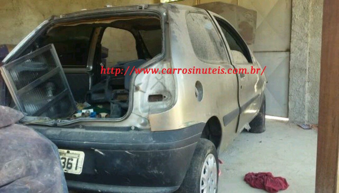 Fiat Palio – Igor Vieira – Campos dos Goytacazes, RJ