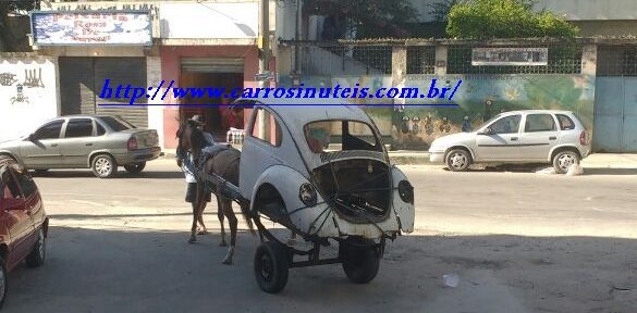 Volkswagen Fusca – Igor Vieira – Duque de Caxias, RJ