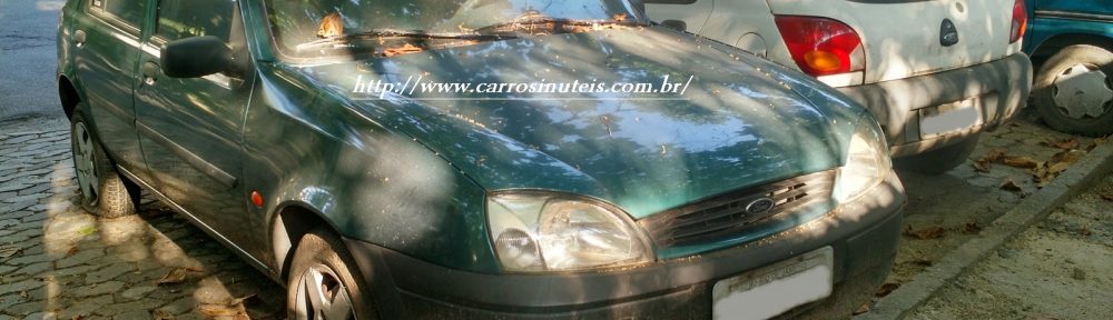 Ford Fiesta – Igor Vieira – Rio de Janeiro, RJ