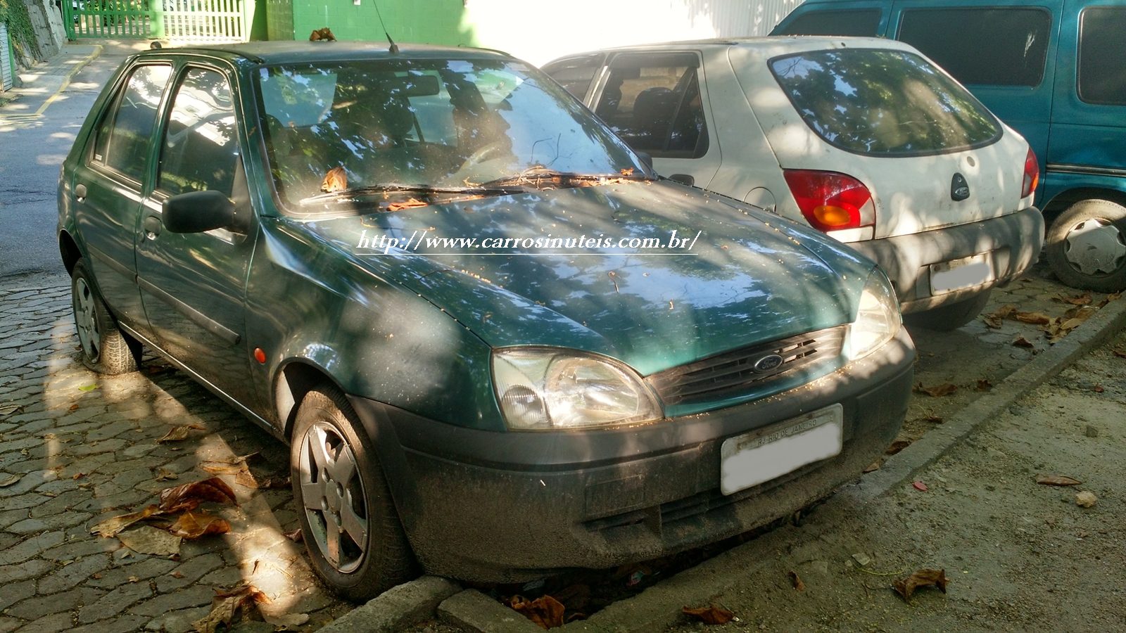 Ford Fiesta – Igor Vieira – Rio de Janeiro, RJ