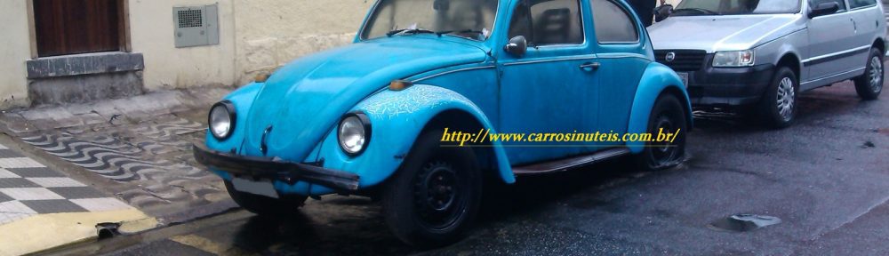 VW Fusca – Allan Figueiredo – São Vicente, SP