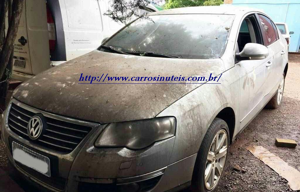 Vw Passat – Ricardo Guerra